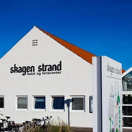 Hotel apartamentowy Skagen, Privat Lejlighed, 10 Min Fra Centrum, Skagen