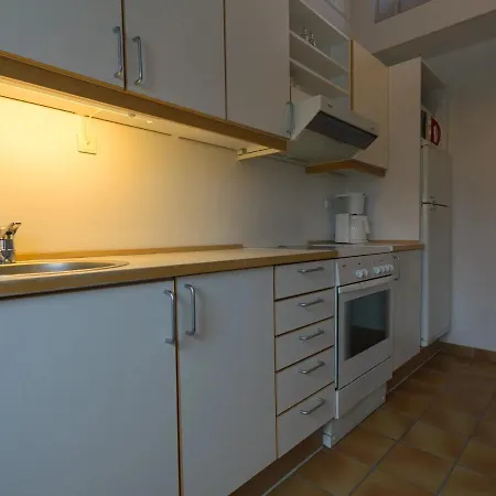 Hotel apartamentowy Skagen, Privat Lejlighed, 10 Min Fra Centrum,